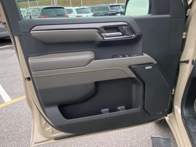 2023 Chevrolet Silverado 1500 4WD Crew Cab Short Bed ZR2