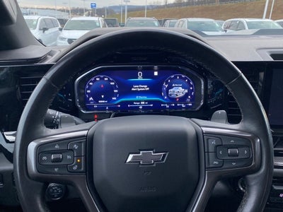 2023 Chevrolet Silverado 1500 4WD Crew Cab Short Bed ZR2