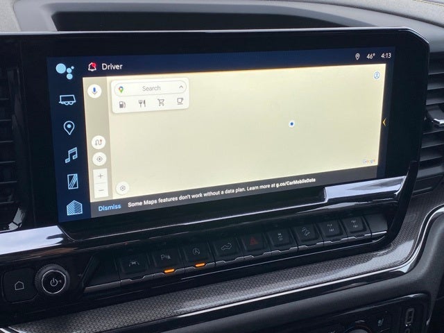 2023 Chevrolet Silverado 1500 4WD Crew Cab Short Bed ZR2