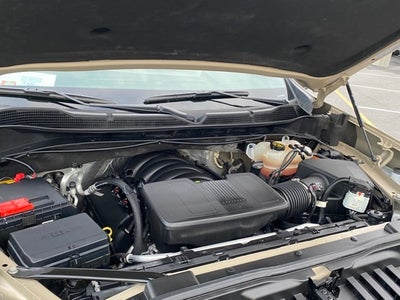 2023 Chevrolet Silverado 1500 4WD Crew Cab Short Bed ZR2