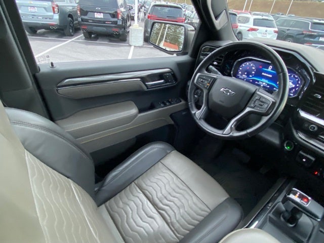 2023 Chevrolet Silverado 1500 4WD Crew Cab Short Bed ZR2