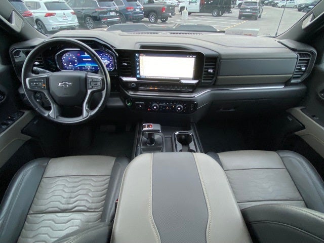 2023 Chevrolet Silverado 1500 4WD Crew Cab Short Bed ZR2