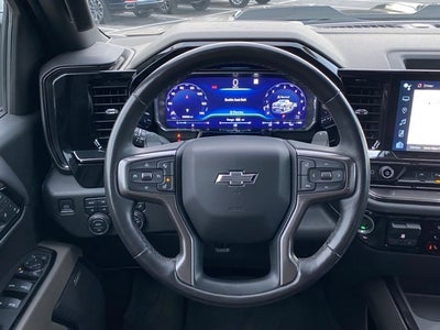 2023 Chevrolet Silverado 1500 4WD Crew Cab Short Bed ZR2