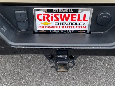 2023 Chevrolet Silverado 1500 4WD Crew Cab Short Bed ZR2