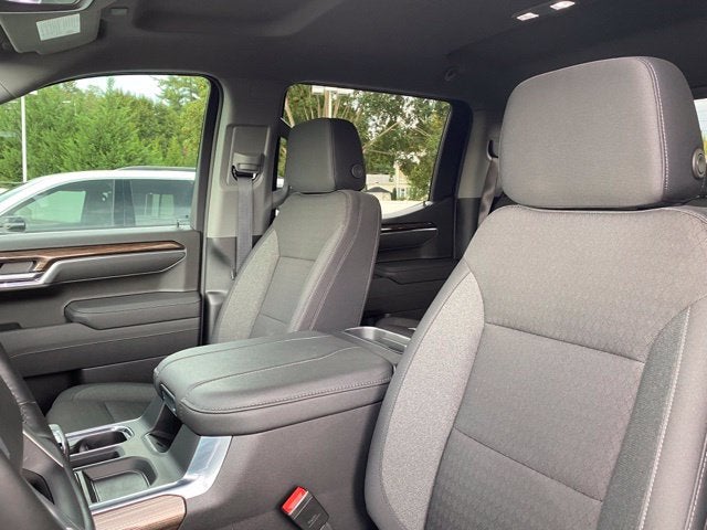2026 Chevrolet Silverado 1500 4WD Crew Cab Short Bed LT Trail Boss