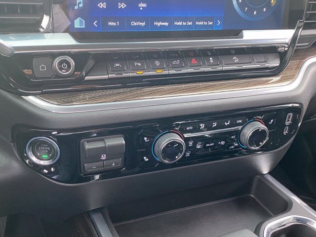 2026 Chevrolet Silverado 1500 4WD Crew Cab Short Bed LT Trail Boss