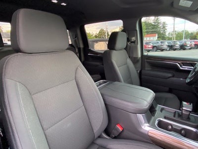 2026 Chevrolet Silverado 1500 4WD Crew Cab Short Bed LT Trail Boss