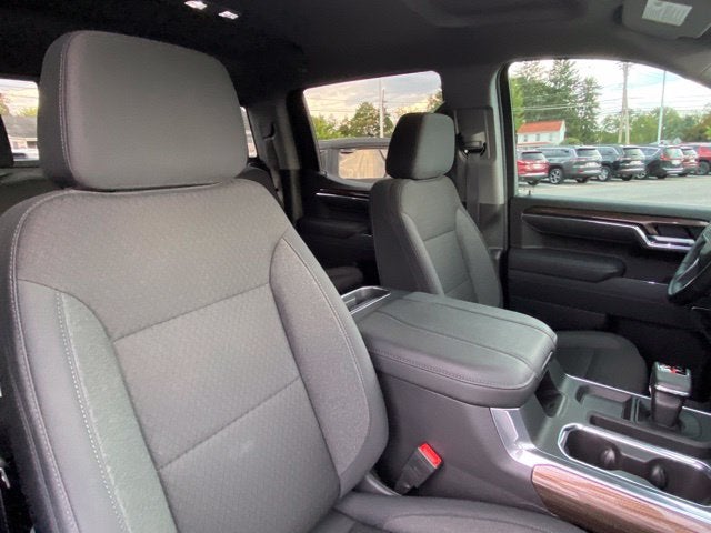 2026 Chevrolet Silverado 1500 4WD Crew Cab Short Bed LT Trail Boss