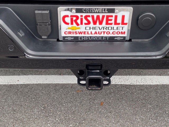 2026 Chevrolet Silverado 1500 4WD Crew Cab Short Bed LT Trail Boss