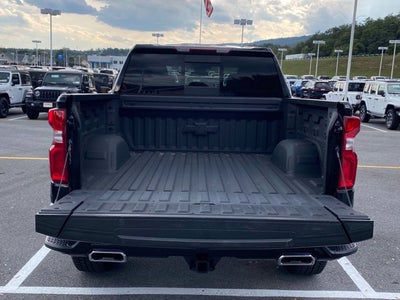 2026 Chevrolet Silverado 1500 4WD Crew Cab Short Bed LT Trail Boss