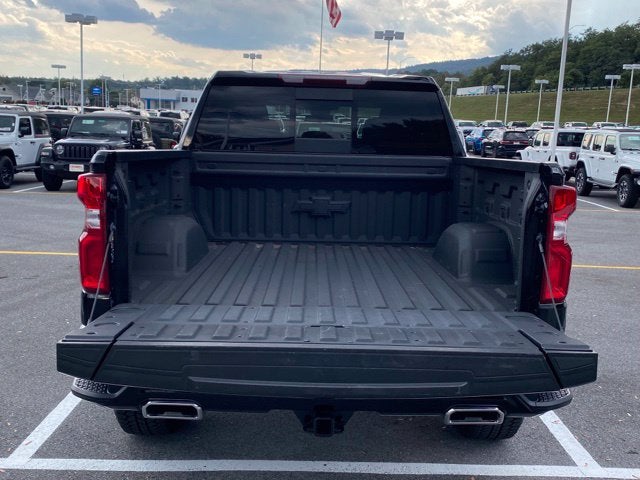 2026 Chevrolet Silverado 1500 4WD Crew Cab Short Bed LT Trail Boss