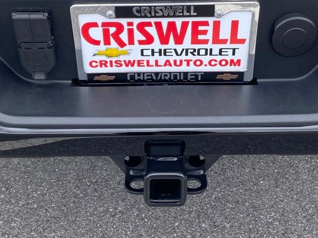 2026 Chevrolet Silverado 1500 4WD Crew Cab Short Bed LT Trail Boss