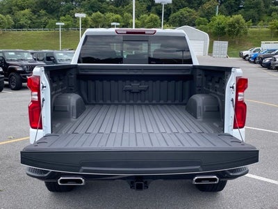 2026 Chevrolet Silverado 1500 4WD Crew Cab Short Bed LT Trail Boss