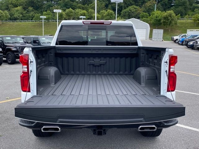 2026 Chevrolet Silverado 1500 4WD Crew Cab Short Bed LT Trail Boss
