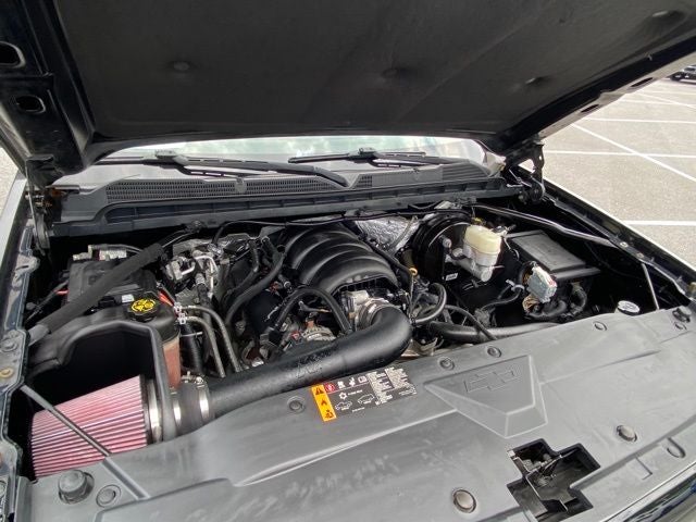 2018 Chevrolet Silverado 1500 2LT