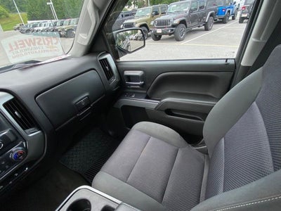2018 Chevrolet Silverado 1500 2LT