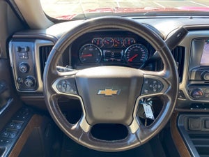 2018 Chevrolet Silverado 1500 1LZ