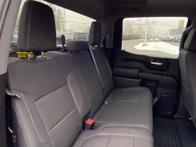 2021 Chevrolet Silverado 1500 4WD Crew Cab Short Bed LT