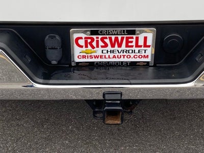 2021 Chevrolet Silverado 1500 4WD Crew Cab Short Bed LT