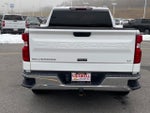 2021 Chevrolet Silverado 1500 4WD Crew Cab Short Bed LT