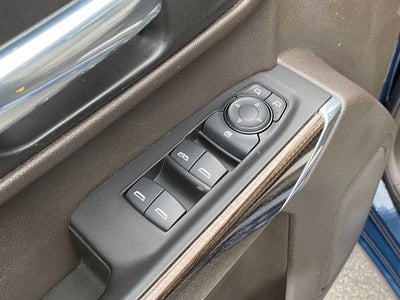 2021 Chevrolet Silverado 1500 4WD Crew Cab Short Bed RST