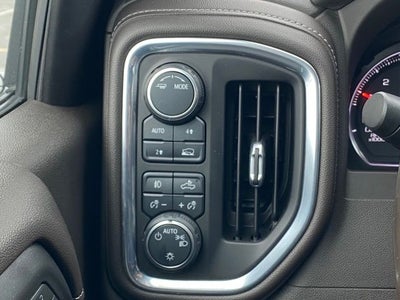 2021 Chevrolet Silverado 1500 4WD Crew Cab Short Bed RST