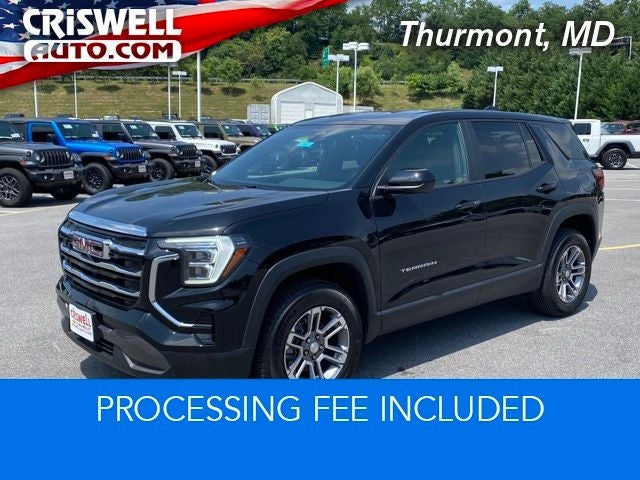 2026 GMC Terrain AWD Elevation