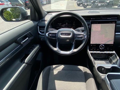 2026 GMC Terrain AWD Elevation