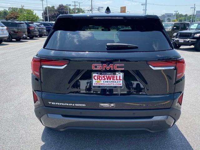2026 GMC Terrain AWD Elevation