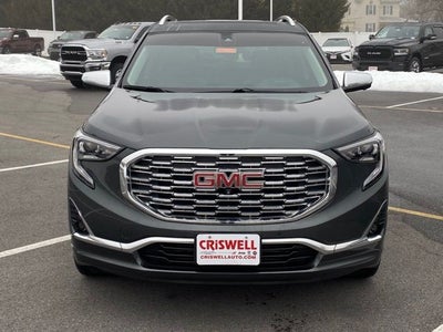 2019 GMC Terrain Denali