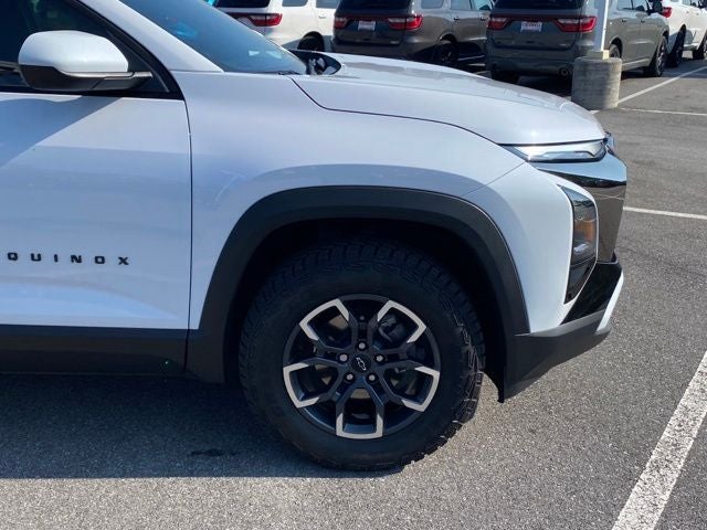 2026 Chevrolet Equinox AWD ACTIV
