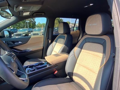 2026 Chevrolet Equinox AWD ACTIV