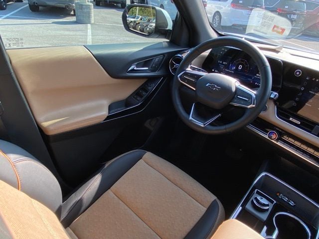 2026 Chevrolet Equinox AWD ACTIV