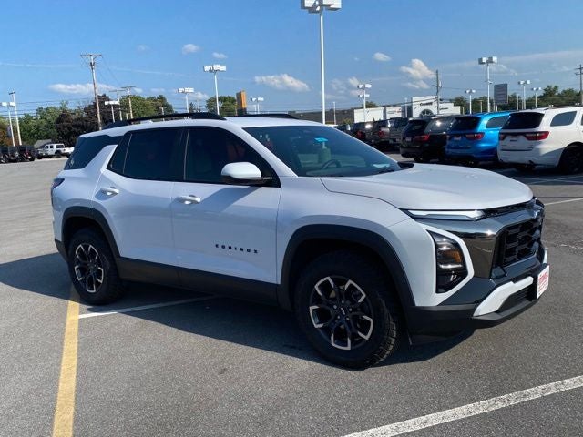 2026 Chevrolet Equinox AWD ACTIV
