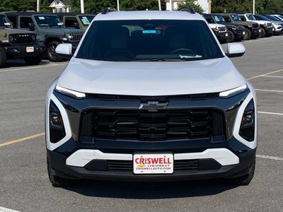2026 Chevrolet Equinox AWD ACTIV