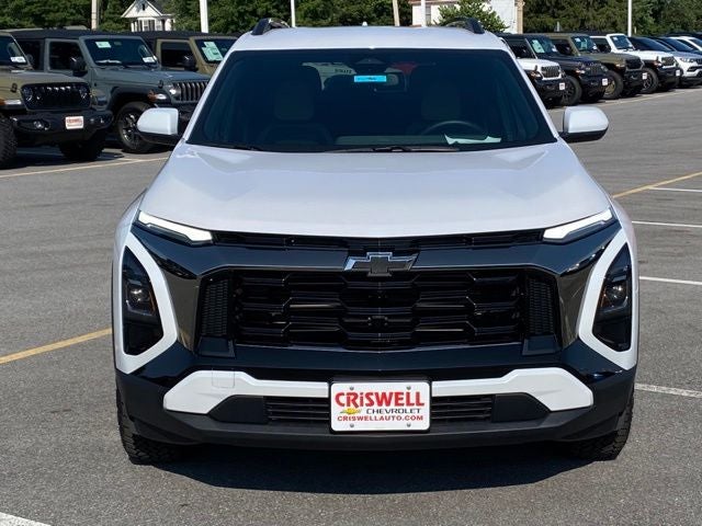 2026 Chevrolet Equinox AWD ACTIV