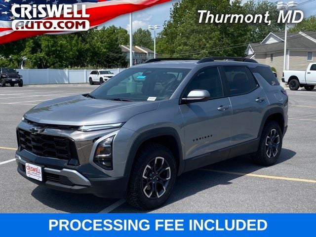 2026 Chevrolet Equinox AWD ACTIV 1.5T's photo