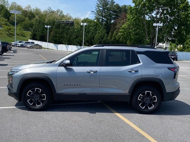 2026 Chevrolet Equinox AWD ACTIV