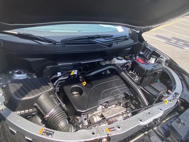 2026 Chevrolet Equinox AWD ACTIV