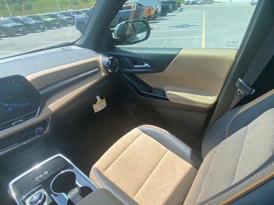 2026 Chevrolet Equinox AWD ACTIV