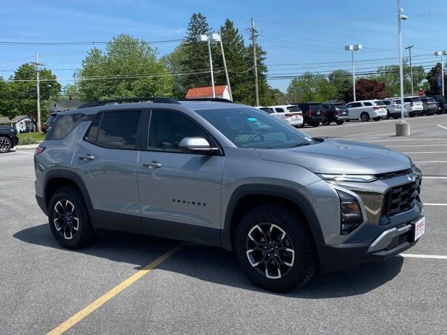 2026 Chevrolet Equinox AWD ACTIV