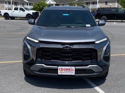 2026 Chevrolet Equinox AWD ACTIV