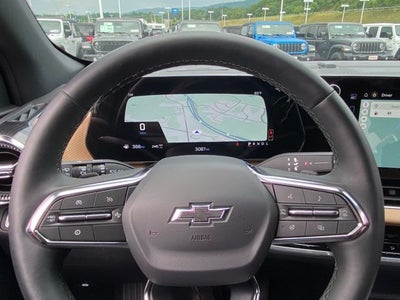 2026 Chevrolet Equinox AWD ACTIV