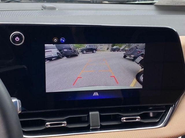 2026 Chevrolet Equinox AWD ACTIV