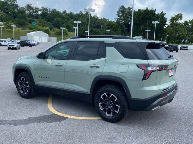 2026 Chevrolet Equinox AWD ACTIV