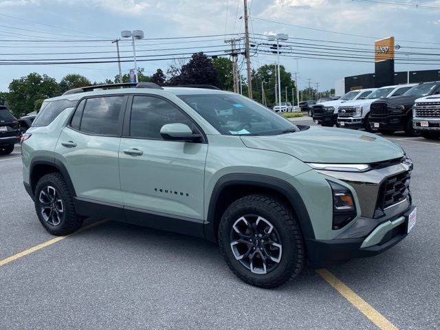 2026 Chevrolet Equinox AWD ACTIV