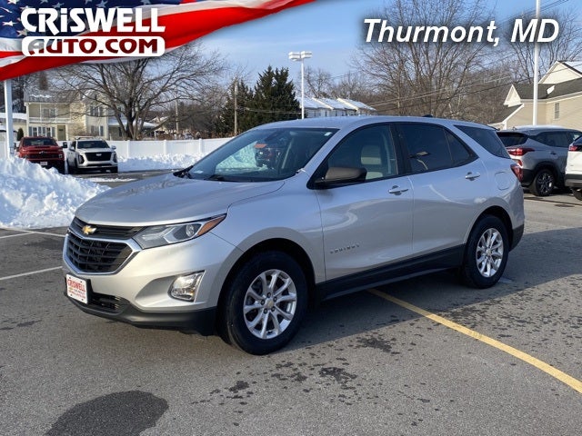 2020 Chevrolet Equinox LS