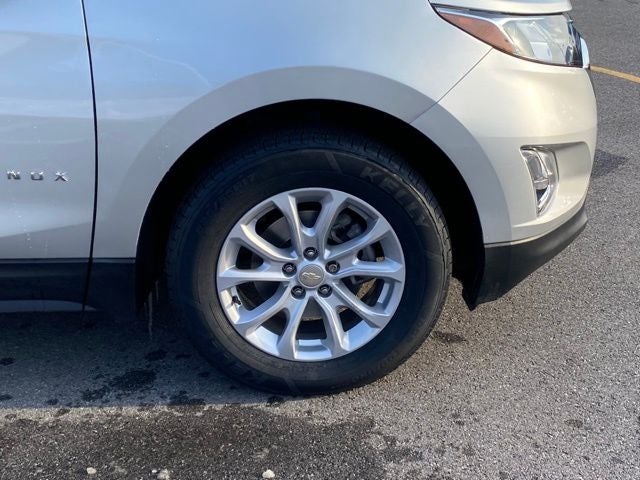 2020 Chevrolet Equinox AWD LS