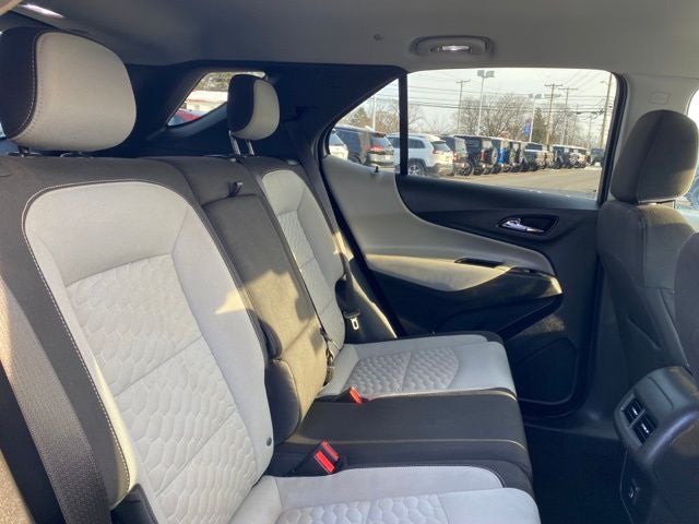 2020 Chevrolet Equinox AWD LS