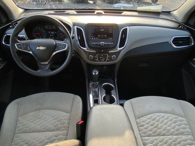 2020 Chevrolet Equinox AWD LS